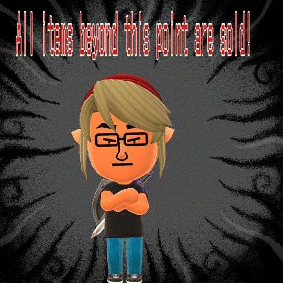 Sold items - Picture 1 of 1